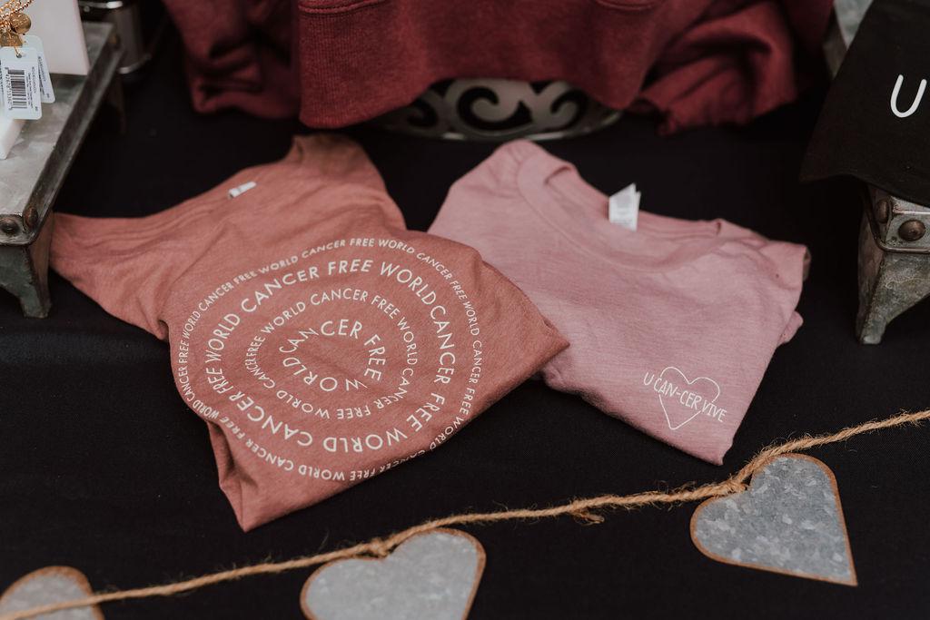 Heather Berry T shirt