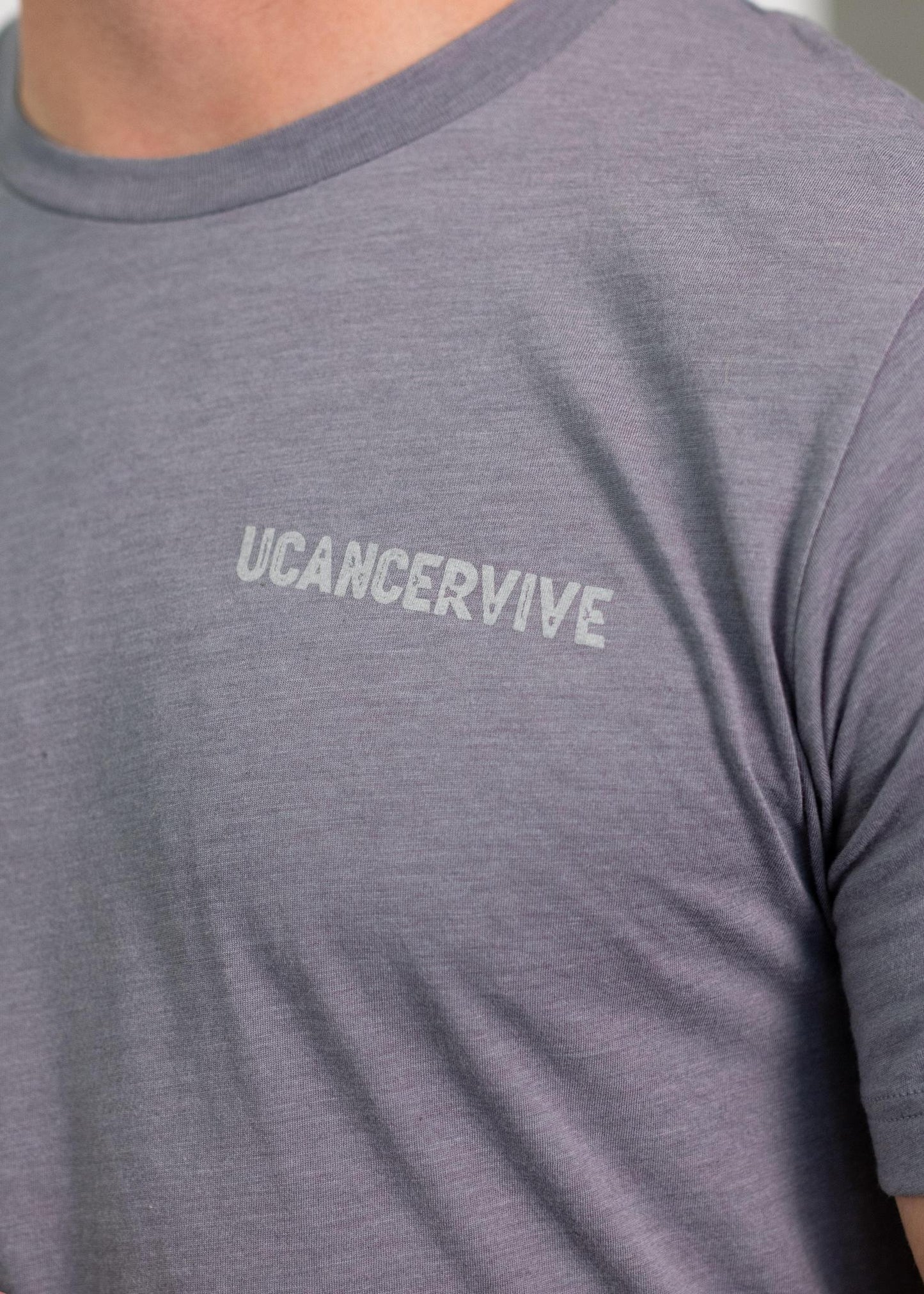 Gray T shirt