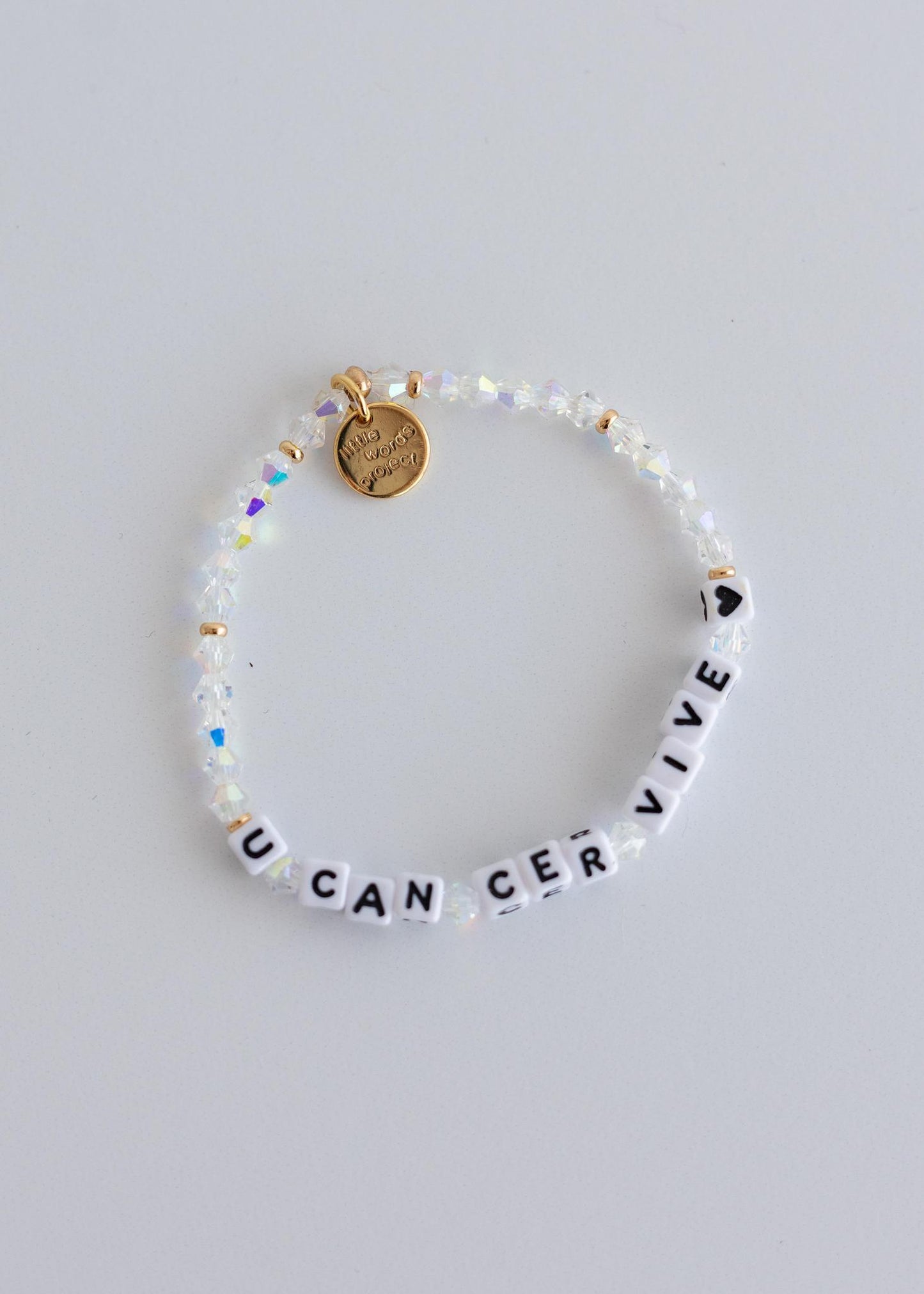 Little Words Project Bracelet