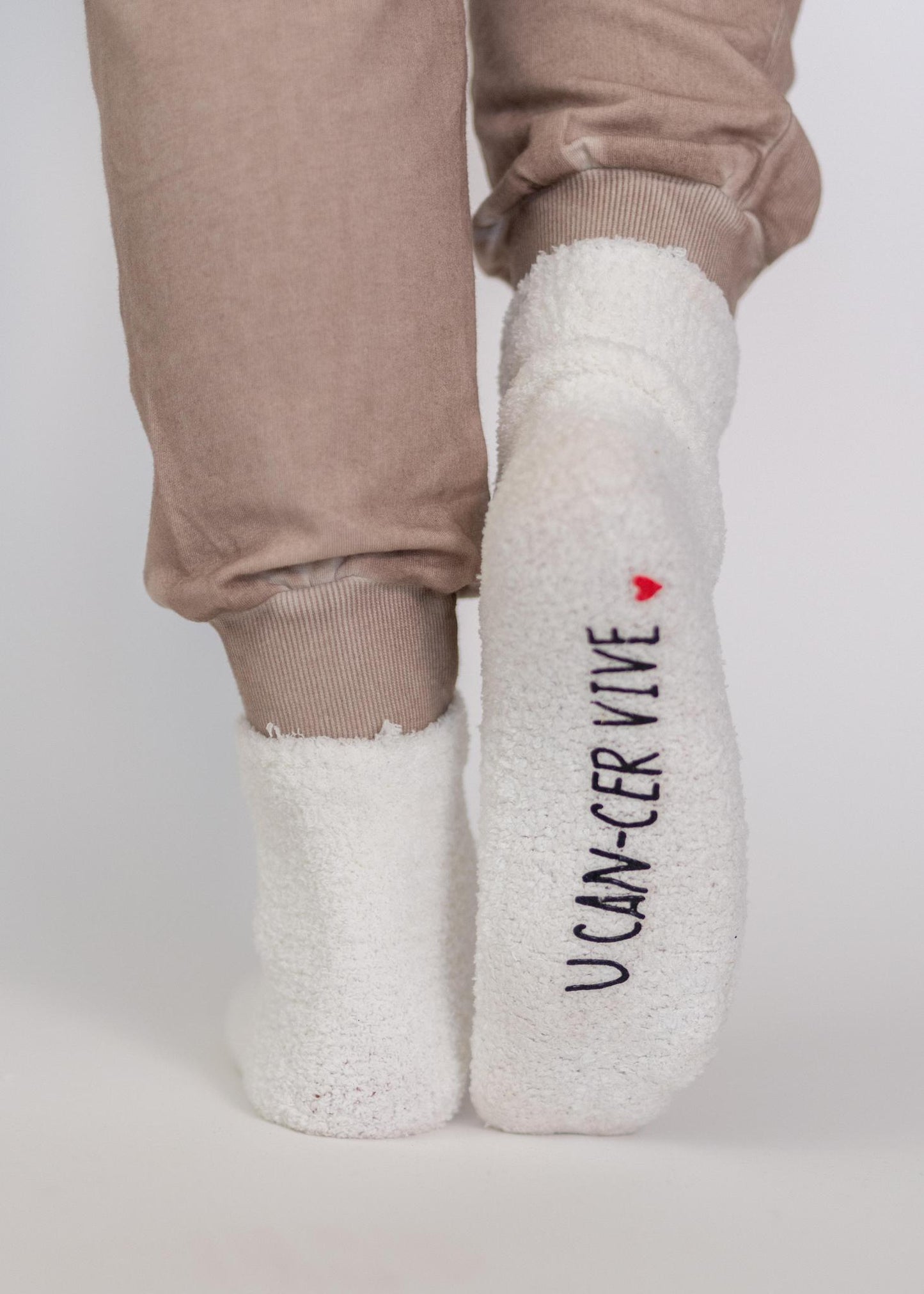 Fuzzy Socks