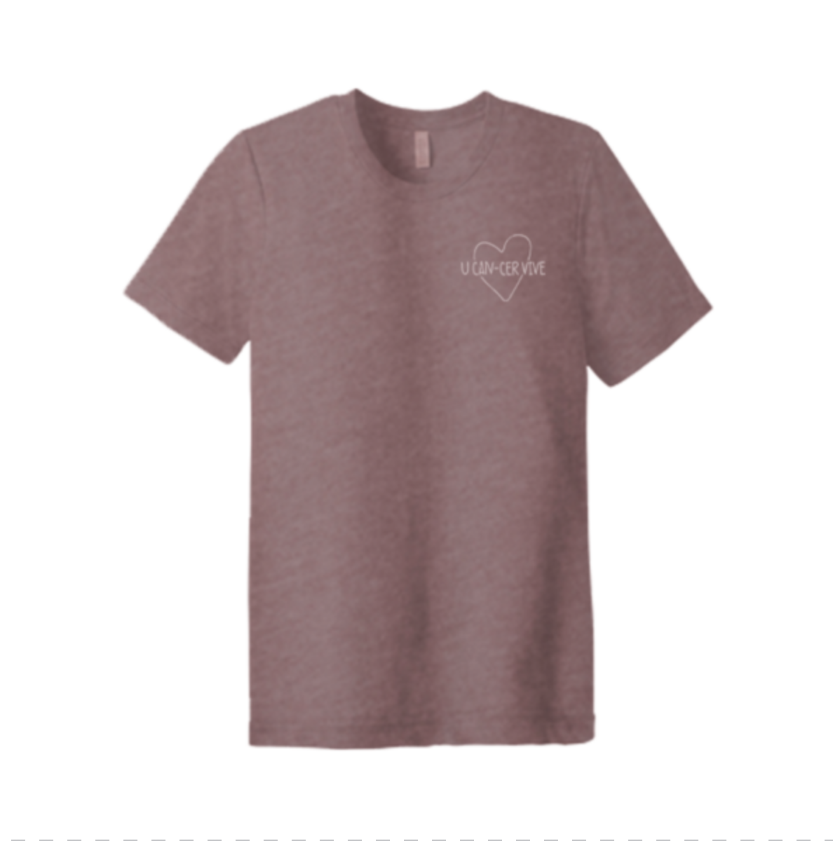 Heather Berry T shirt