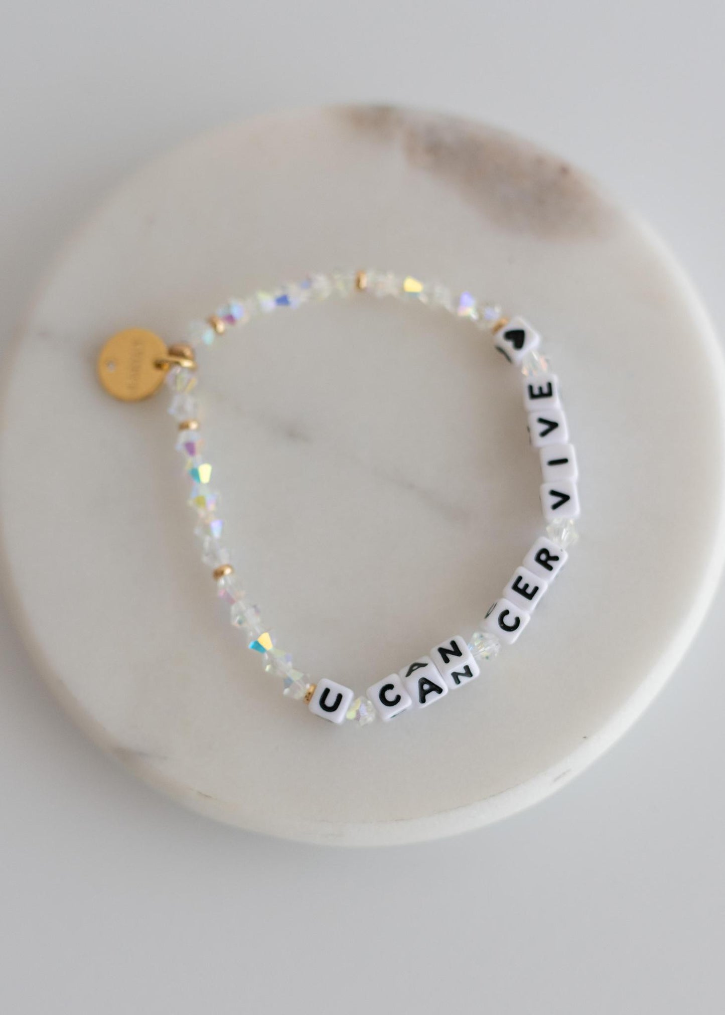Little Words Project Bracelet