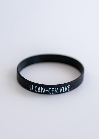 Silicone Awareness Bracelet