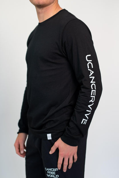 Black Long Sleeve Shirt