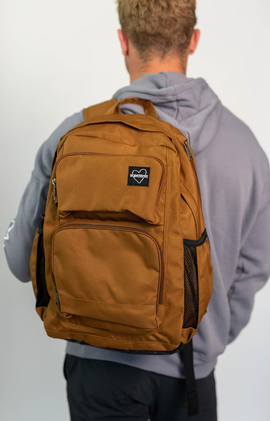 Canvas Backpack