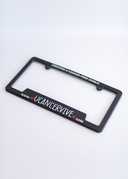 License Plate Frames