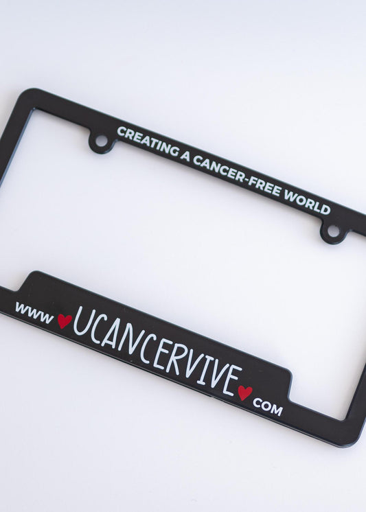 License Plate Frames